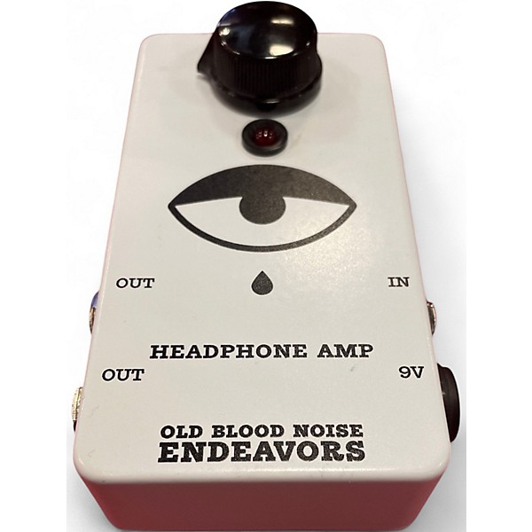 Used Old Blood Noise Endeavors HEADPHONE AMP Pedal