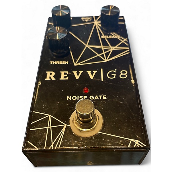 Used Revv Amplification G8 Effect Pedal