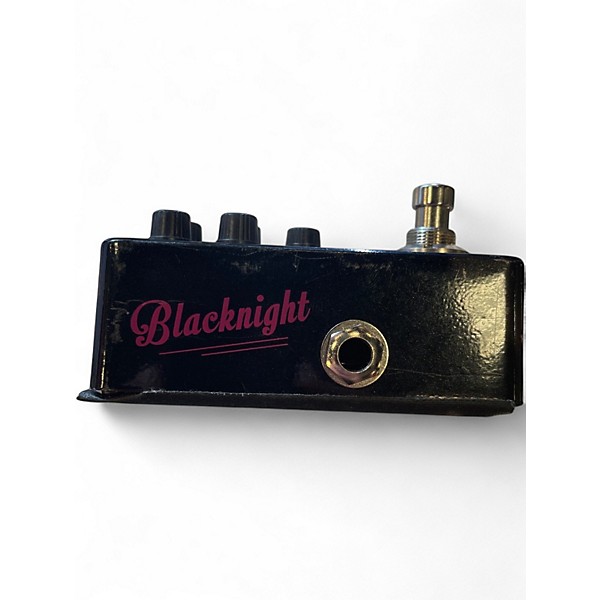 Used Mooer BLACKNIGHT Effect Pedal