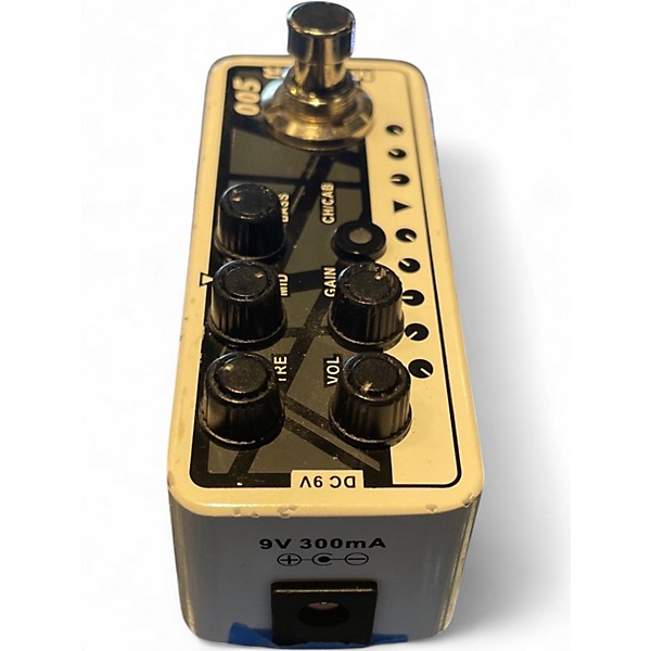Used Mooer Fifty-Fifty 3 Pedal