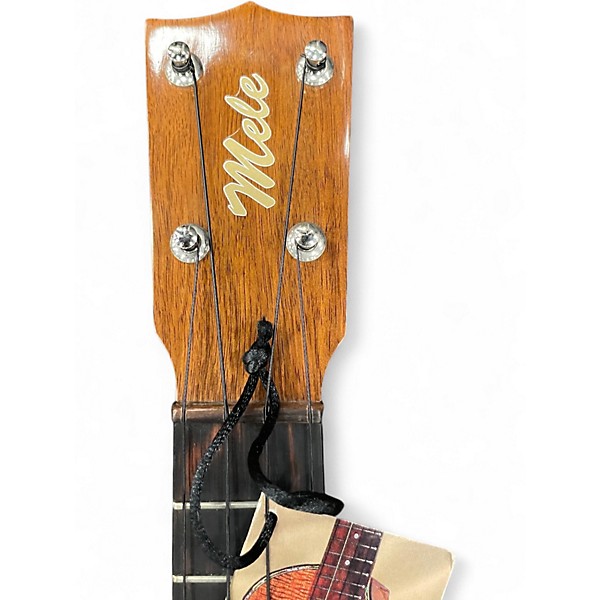 Used Mele Concert Mahogany Ukulele