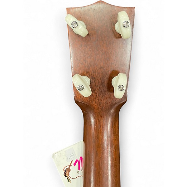 Used Mele Concert Mahogany Ukulele