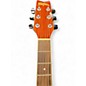 Used 2010s Washburn D10SLH Natural Acoustic Guitar