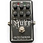 Used Electro-Harmonix Nano Pocket Metal Muff Distortion Effect Pedal thumbnail