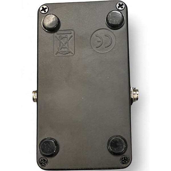 Used Electro-Harmonix Nano Pocket Metal Muff Distortion Effect Pedal