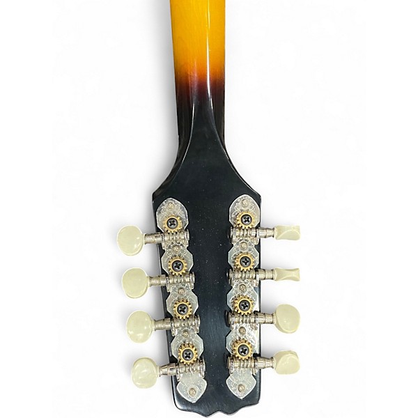 Used Kentucky KM140 2 Tone Sunburst Mandolin