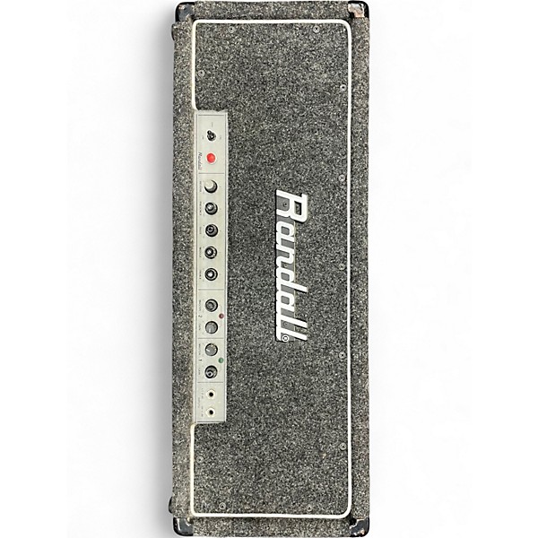 Used Randall RG100ES Solid State Guitar Amp Head