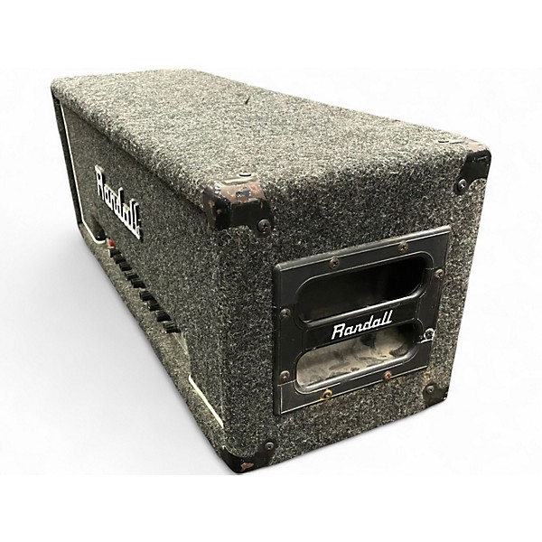 Used Randall RG100ES Solid State Guitar Amp Head