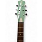 Used Danelectro 64XT BLUE Solid Body Electric Guitar
