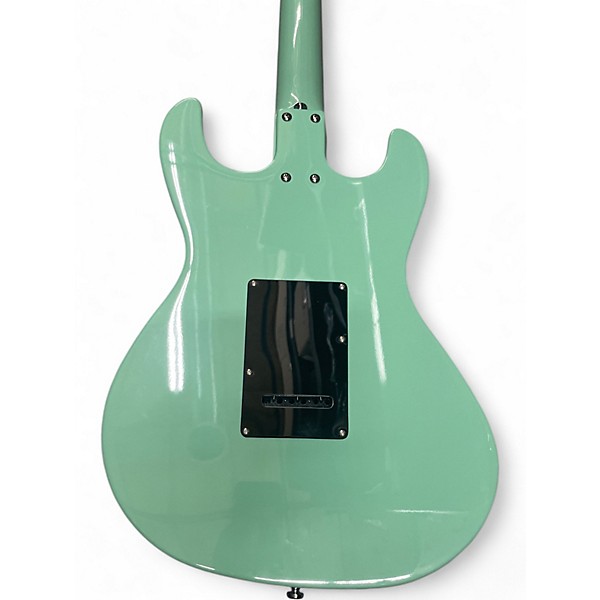 Used Danelectro 64XT BLUE Solid Body Electric Guitar