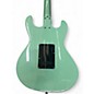 Used Danelectro 64XT BLUE Solid Body Electric Guitar