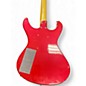 Used Danelectro Hodad RED Solid Body Electric Guitar
