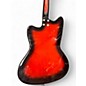 Used Silvertone 1478 SUNBURST Solid Body Electric Guitar
