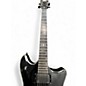 Used Schecter Guitar Research HELLRAISER TEMPEST HYBRID  BLACK Solid Body Electric Guitar