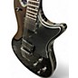 Used Schecter Guitar Research HELLRAISER TEMPEST HYBRID  BLACK Solid Body Electric Guitar