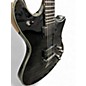Used Schecter Guitar Research HELLRAISER TEMPEST HYBRID  BLACK Solid Body Electric Guitar