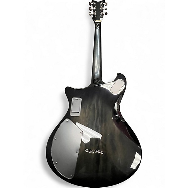 Used Schecter Guitar Research HELLRAISER TEMPEST HYBRID  BLACK Solid Body Electric Guitar