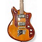 Used Ibanez JTK2 BROWN Solid Body Electric Guitar