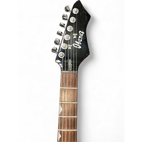 Used Ibanez JTK2 BROWN Solid Body Electric Guitar