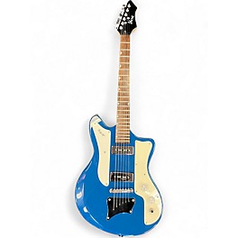 Used Ibanez JTK3 BLUE Solid Body Electric Guitar