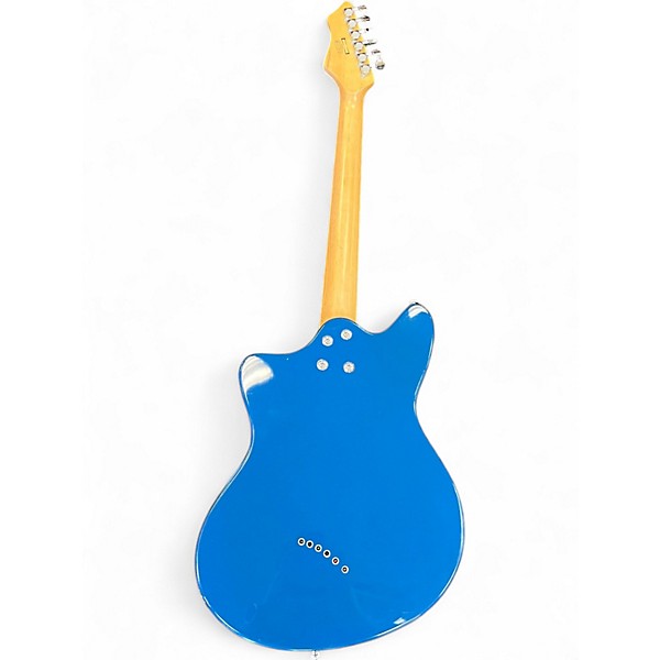 Used Ibanez JTK3 BLUE Solid Body Electric Guitar