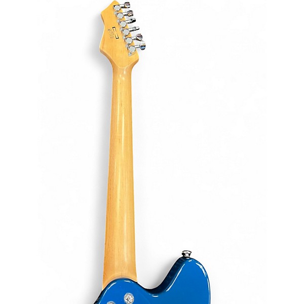 Used Ibanez JTK3 BLUE Solid Body Electric Guitar
