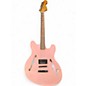 Used Fender TOM DELONGE STARCASTER Shell Pink Hollow Body Electric Guitar thumbnail