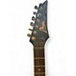 Used Ibanez RG120 Candy Apple Red Solid Body Electric Guitar