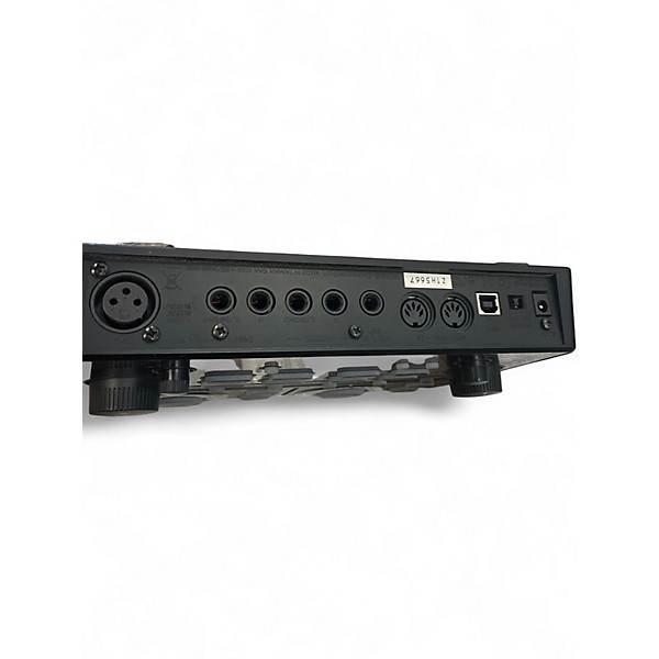 Used BOSS RC202 LOOP STATION Effect Processor