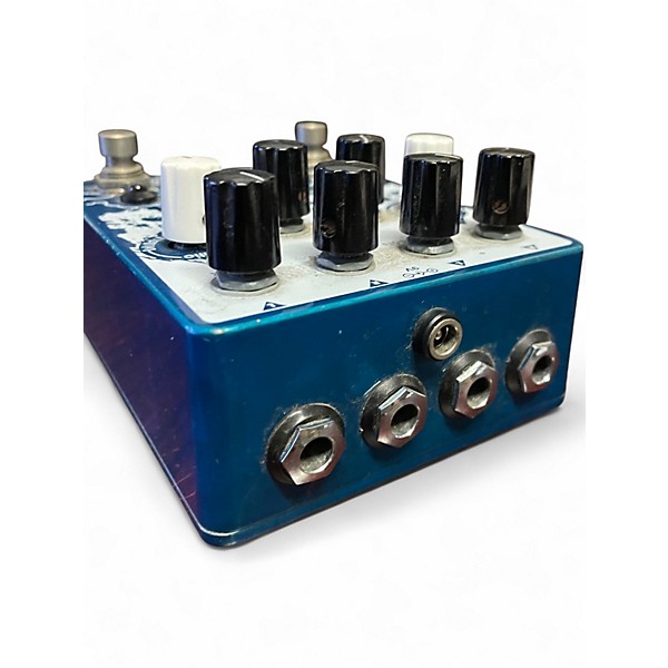 Used EarthQuaker Devices Avalanche Run Delay Effect Pedal