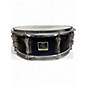 Used Yamaha 5.5X14 Stage Custom Snare Black Drum thumbnail