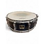 Used Yamaha 5.5X14 Stage Custom Snare Black Drum
