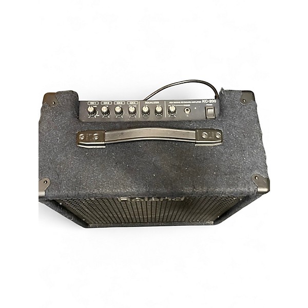 Used Roland KC200 Keyboard Amp