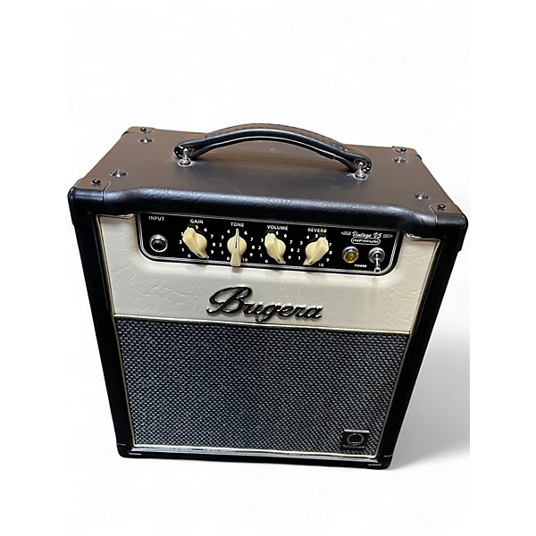 Used Bugera V5 INFINIUM Guitar Combo Amp