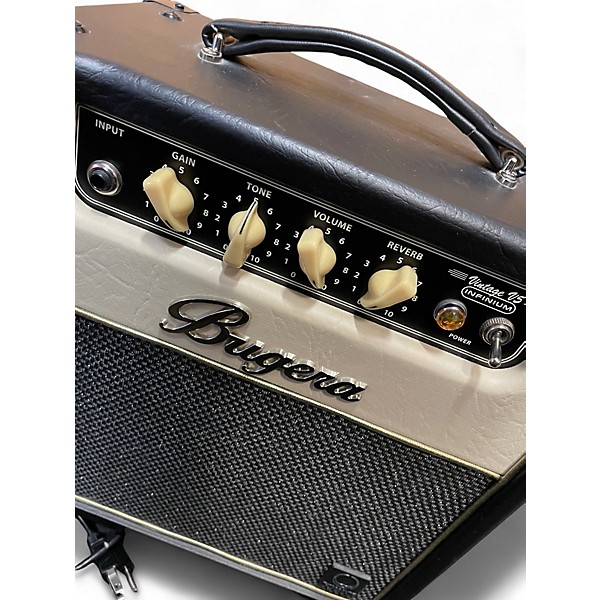 Used Bugera V5 INFINIUM Guitar Combo Amp