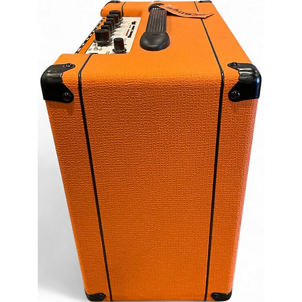 Used Orange Amplifiers Crush 35RT Guitar Combo Amp