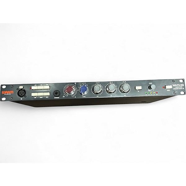 Used Warm Audio WA73 EQ Microphone Preamp