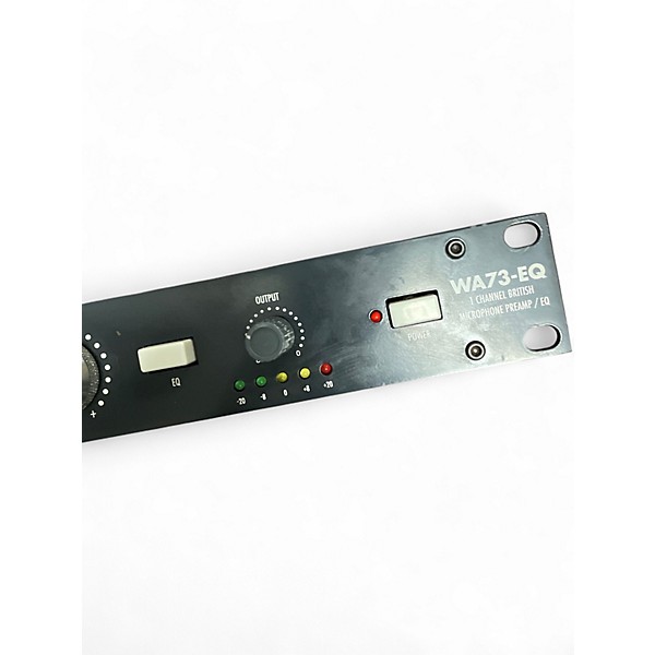 Used Warm Audio WA73 EQ Microphone Preamp