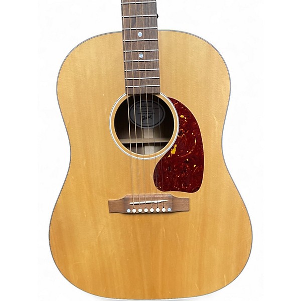 Used Gibson J45 Studio Natural Acoustic Electric Guitar