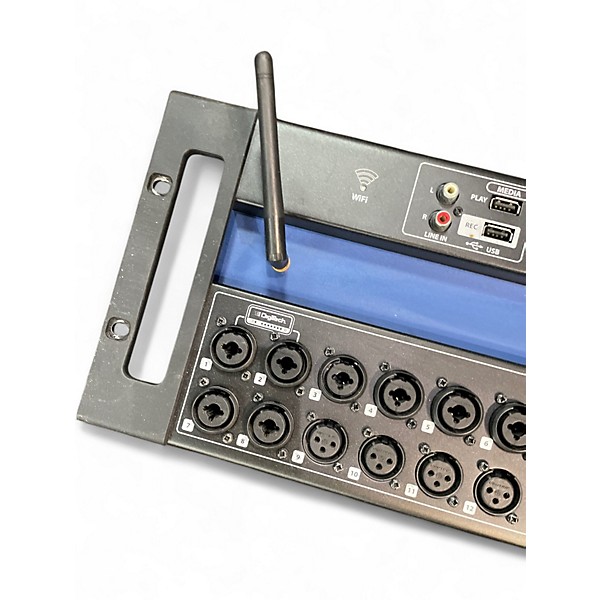 Used Soundcraft UI16 Digital Mixer