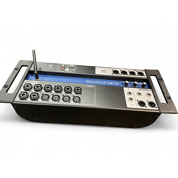 Used Soundcraft UI16 Digital Mixer