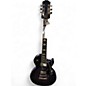 Used Epiphone LES PAUL CUSTOM WIDOW Purple Solid Body Electric Guitar thumbnail