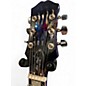 Used Epiphone LES PAUL CUSTOM WIDOW Purple Solid Body Electric Guitar