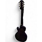 Used Epiphone LES PAUL CUSTOM WIDOW Purple Solid Body Electric Guitar