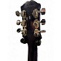 Used Epiphone LES PAUL CUSTOM WIDOW Purple Solid Body Electric Guitar