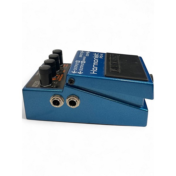 Used BOSS PS6 Harmonist Effect Pedal