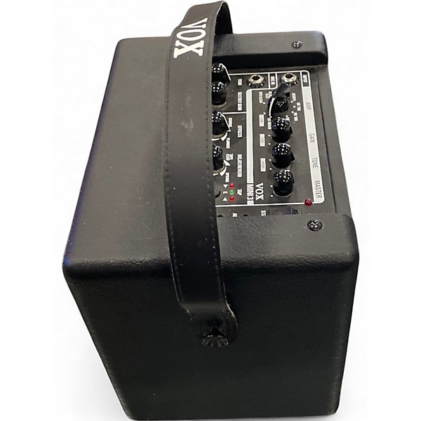 Used VOX MINI GO 3 Battery Powered Amp