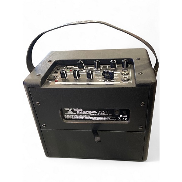 Used VOX MINI GO 3 Battery Powered Amp