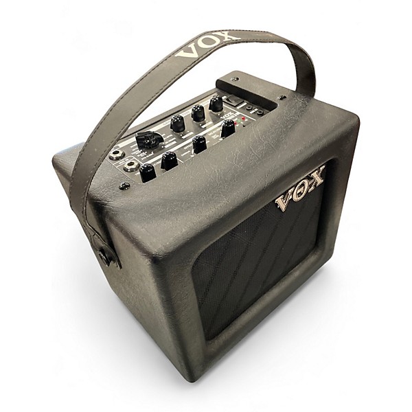 Used VOX MINI GO 3 Battery Powered Amp
