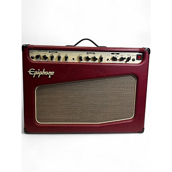 Used Epiphone Firefly 30DSP 30W Guitar Combo Amp